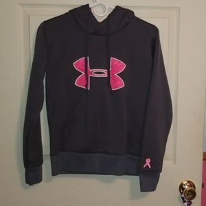 XS Semi fitted Women's Under Armour Sweatshirt